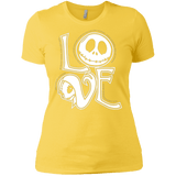 T-Shirts Vibrant Yellow / X-Small Love Women's Premium T-Shirt