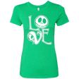 T-Shirts Envy / Small Love Women's Triblend T-Shirt