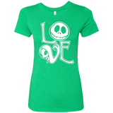 T-Shirts Envy / Small Love Women's Triblend T-Shirt