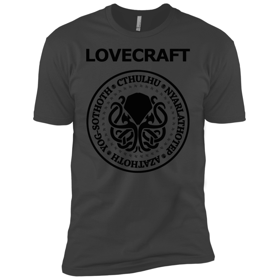 T-Shirts Heavy Metal / YXS Lovecraft Boys Premium T-Shirt