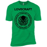 T-Shirts Kelly Green / YXS Lovecraft Boys Premium T-Shirt