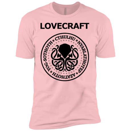 T-Shirts Light Pink / YXS Lovecraft Boys Premium T-Shirt