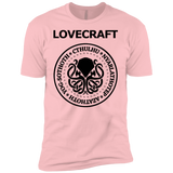 T-Shirts Light Pink / YXS Lovecraft Boys Premium T-Shirt