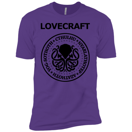 T-Shirts Purple Rush / YXS Lovecraft Boys Premium T-Shirt