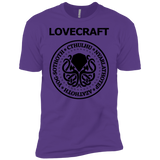 T-Shirts Purple Rush / YXS Lovecraft Boys Premium T-Shirt