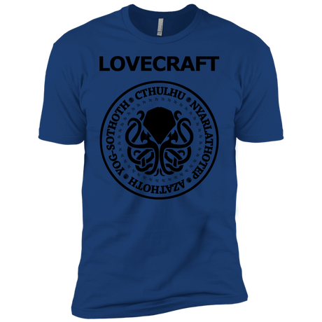 T-Shirts Royal / YXS Lovecraft Boys Premium T-Shirt