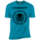 T-Shirts Turquoise / YXS Lovecraft Boys Premium T-Shirt