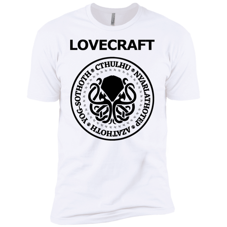 T-Shirts White / YXS Lovecraft Boys Premium T-Shirt