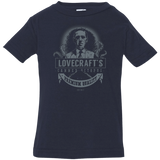 T-Shirts Navy / 6 Months Lovecraft Canned Octopus Infant Premium T-Shirt