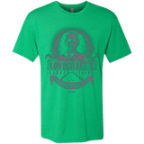 T-Shirts Envy / Small Lovecraft Canned Octopus Men's Triblend T-Shirt