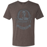 T-Shirts Macchiato / Small Lovecraft Canned Octopus Men's Triblend T-Shirt
