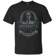 T-Shirts Black / Small Lovecraft Canned Octopus T-Shirt