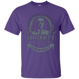 T-Shirts Purple / Small Lovecraft Canned Octopus T-Shirt