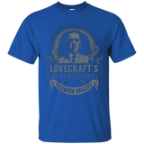 T-Shirts Royal / Small Lovecraft Canned Octopus T-Shirt