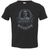 T-Shirts Black / 2T Lovecraft Canned Octopus Toddler Premium T-Shirt
