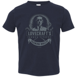 T-Shirts Navy / 2T Lovecraft Canned Octopus Toddler Premium T-Shirt