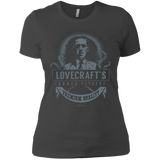 T-Shirts Heavy Metal / X-Small Lovecraft Canned Octopus Women's Premium T-Shirt