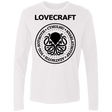 T-Shirts White / S Lovecraft Men's Premium Long Sleeve