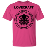 T-Shirts Heliconia / S Lovecraft T-Shirt