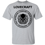 T-Shirts Sport Grey / S Lovecraft T-Shirt