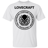 T-Shirts White / S Lovecraft T-Shirt