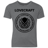 T-Shirts Premium Heather / YXS Lovecraft Youth Triblend T-Shirt