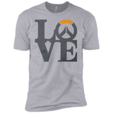 T-Shirts Heather Grey / YXS Loverwatch Boys Premium T-Shirt