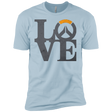 T-Shirts Light Blue / YXS Loverwatch Boys Premium T-Shirt