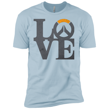 T-Shirts Light Blue / YXS Loverwatch Boys Premium T-Shirt