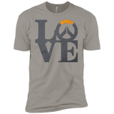 T-Shirts Light Grey / YXS Loverwatch Boys Premium T-Shirt