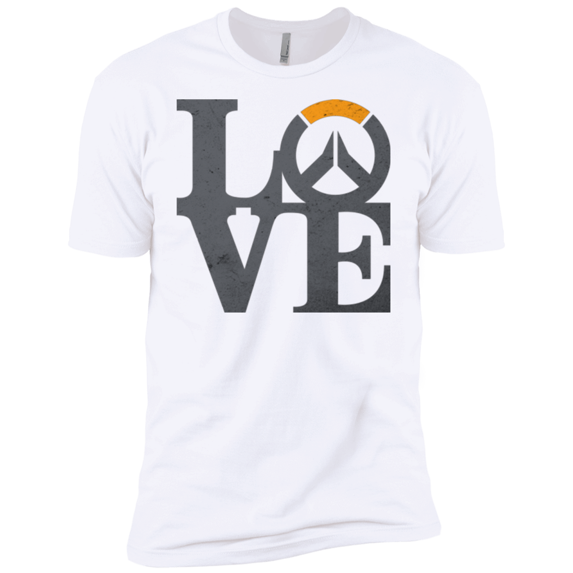 T-Shirts White / YXS Loverwatch Boys Premium T-Shirt