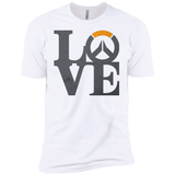 T-Shirts White / YXS Loverwatch Boys Premium T-Shirt