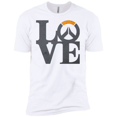 T-Shirts White / YXS Loverwatch Boys Premium T-Shirt