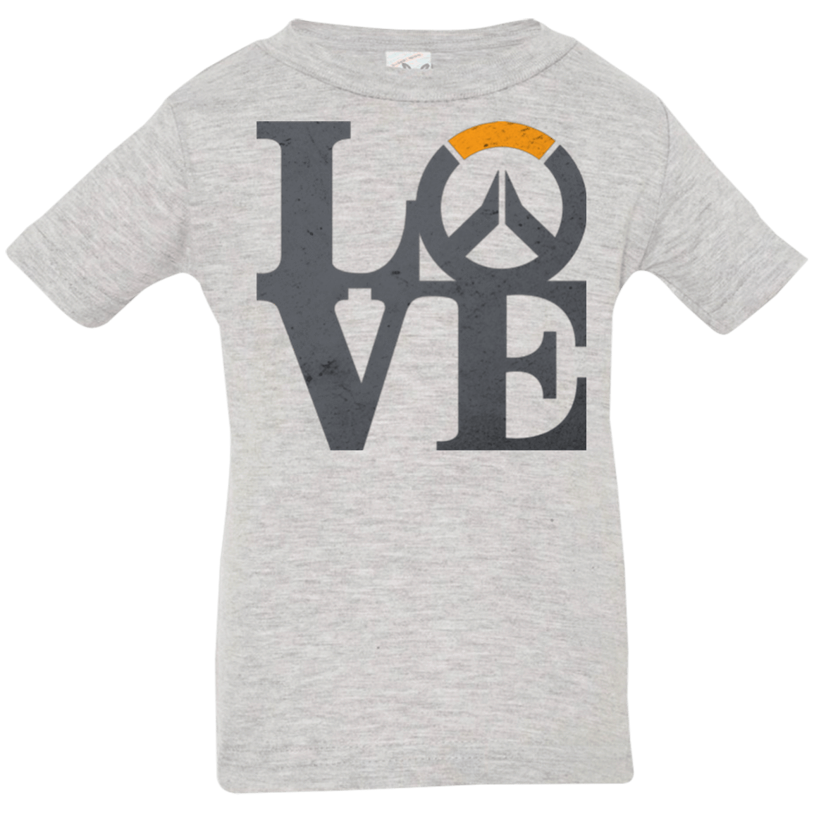 T-Shirts Heather / 6 Months Loverwatch Infant Premium T-Shirt