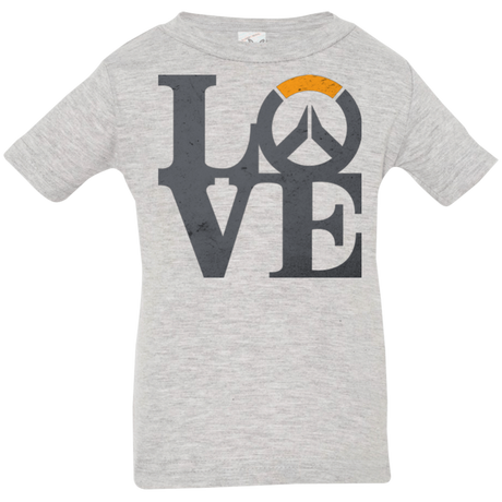 T-Shirts Heather / 6 Months Loverwatch Infant Premium T-Shirt