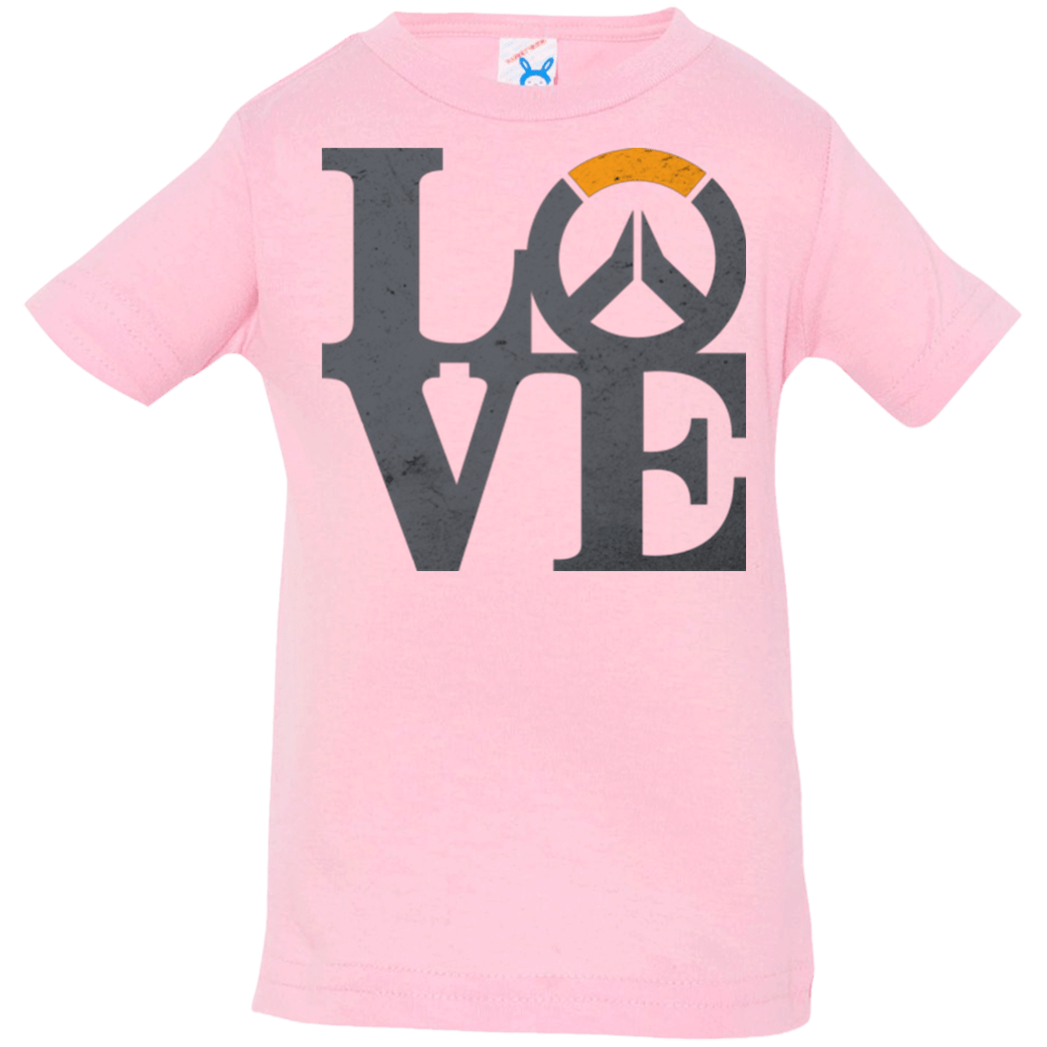 T-Shirts Pink / 6 Months Loverwatch Infant Premium T-Shirt