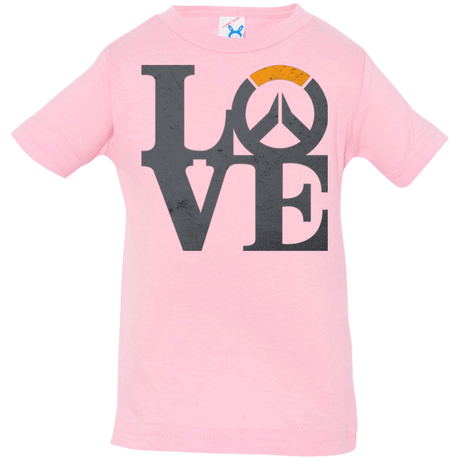 T-Shirts Pink / 6 Months Loverwatch Infant Premium T-Shirt