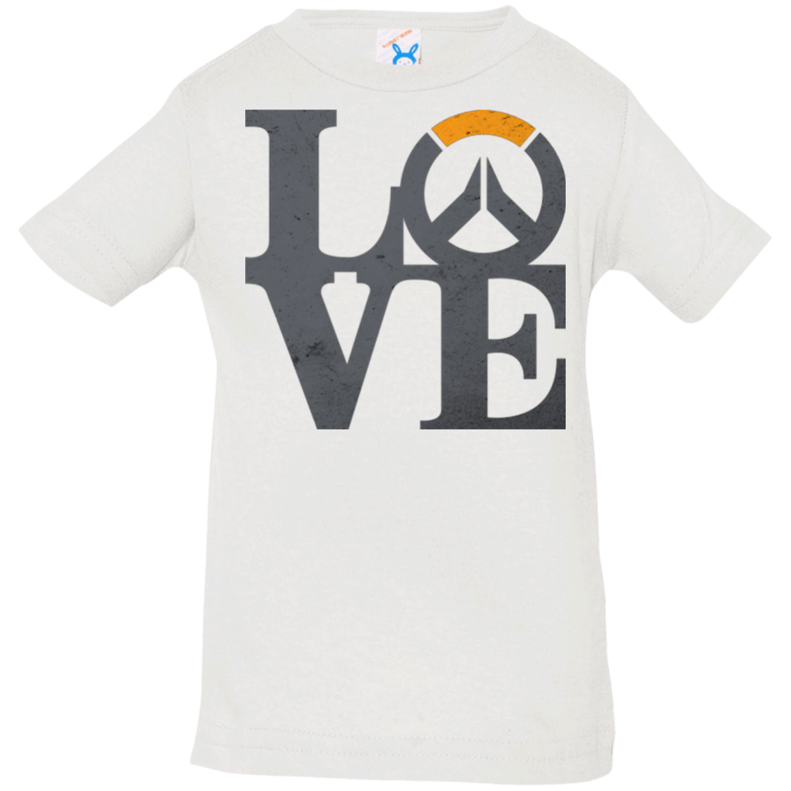 T-Shirts White / 6 Months Loverwatch Infant Premium T-Shirt