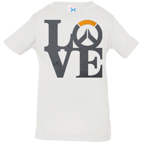 T-Shirts White / 6 Months Loverwatch Infant Premium T-Shirt