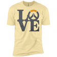 T-Shirts Banana Cream / X-Small Loverwatch Men's Premium T-Shirt