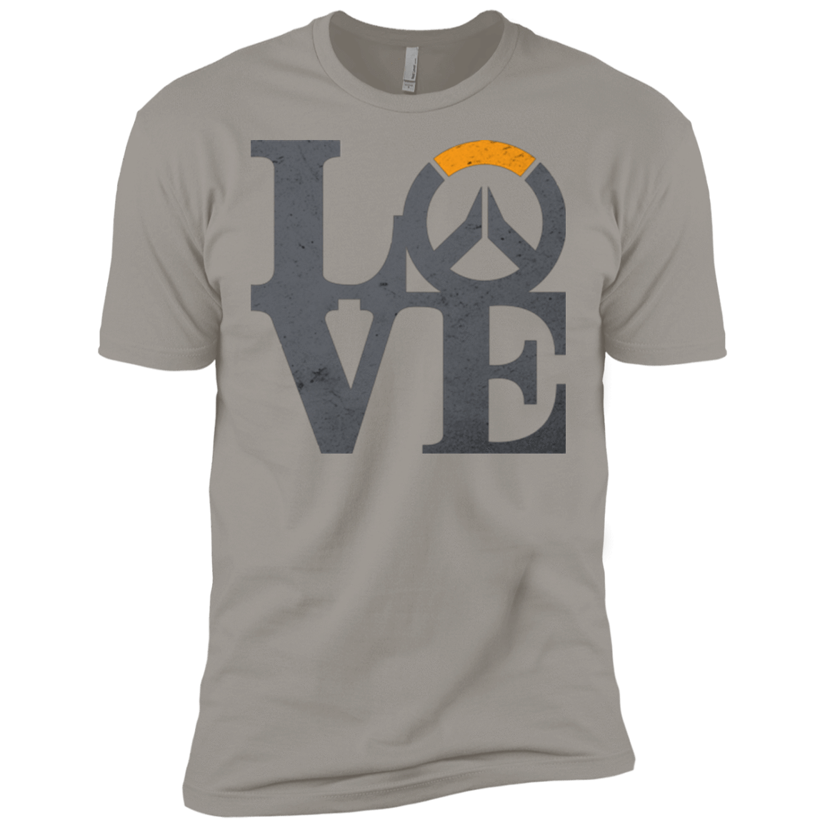 T-Shirts Light Grey / X-Small Loverwatch Men's Premium T-Shirt