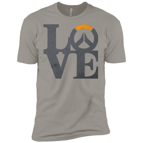T-Shirts Light Grey / X-Small Loverwatch Men's Premium T-Shirt