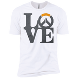 T-Shirts White / X-Small Loverwatch Men's Premium T-Shirt