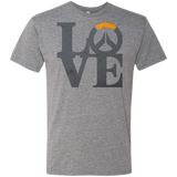 T-Shirts Premium Heather / Small Loverwatch Men's Triblend T-Shirt