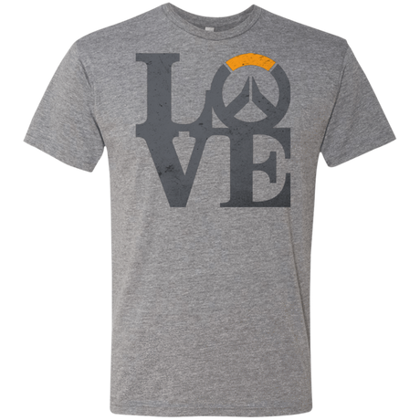 T-Shirts Premium Heather / Small Loverwatch Men's Triblend T-Shirt