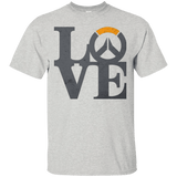 T-Shirts Ash / Small Loverwatch T-Shirt