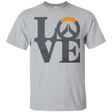 T-Shirts Sport Grey / Small Loverwatch T-Shirt