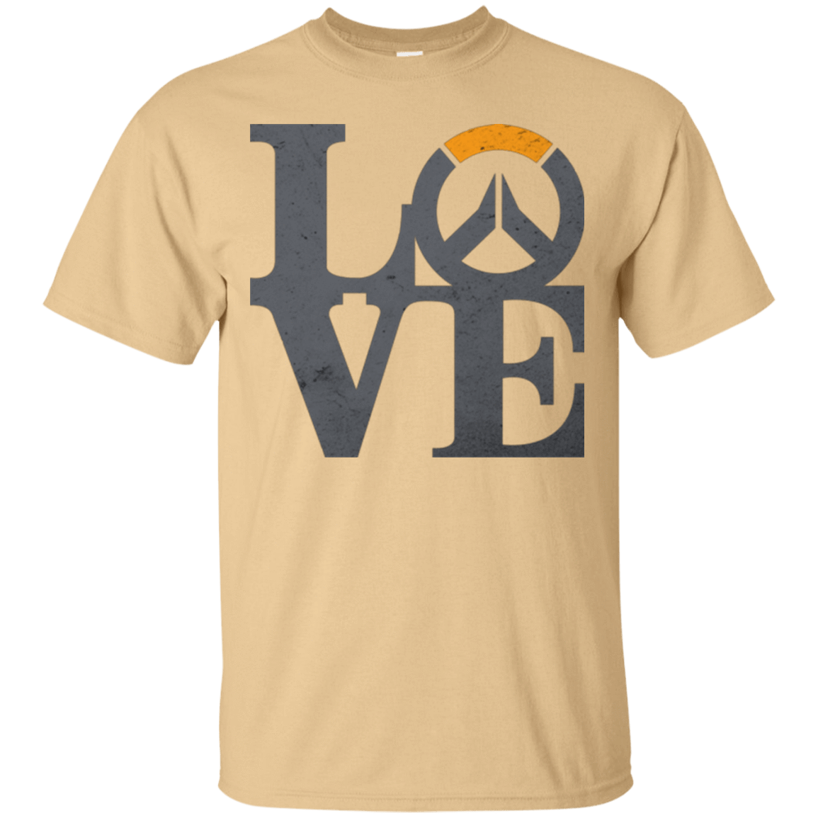 T-Shirts Vegas Gold / Small Loverwatch T-Shirt