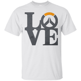 T-Shirts White / Small Loverwatch T-Shirt