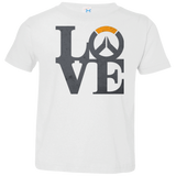 T-Shirts White / 2T Loverwatch Toddler Premium T-Shirt